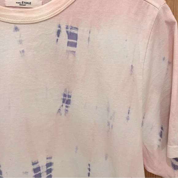Isabel Marant | Etoile | tie dye Dena | T-Shirt | Medium | NWOT - Picture 3 of 8